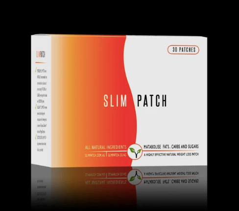 Slim Patch Minceur pour brûler les graisses et perdre du poids