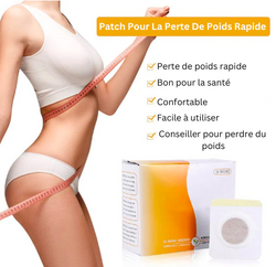 Slim Patch Minceur pour brûler les graisses et perdre du poids